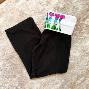 Victoria’s Secret PINK - Yoga Capri - S
